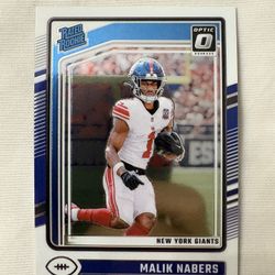 Malik Nabers