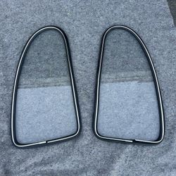 1965-77 VW Beetle rear quarter glasses