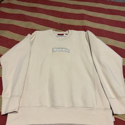 Supreme Box Logo Crewneck