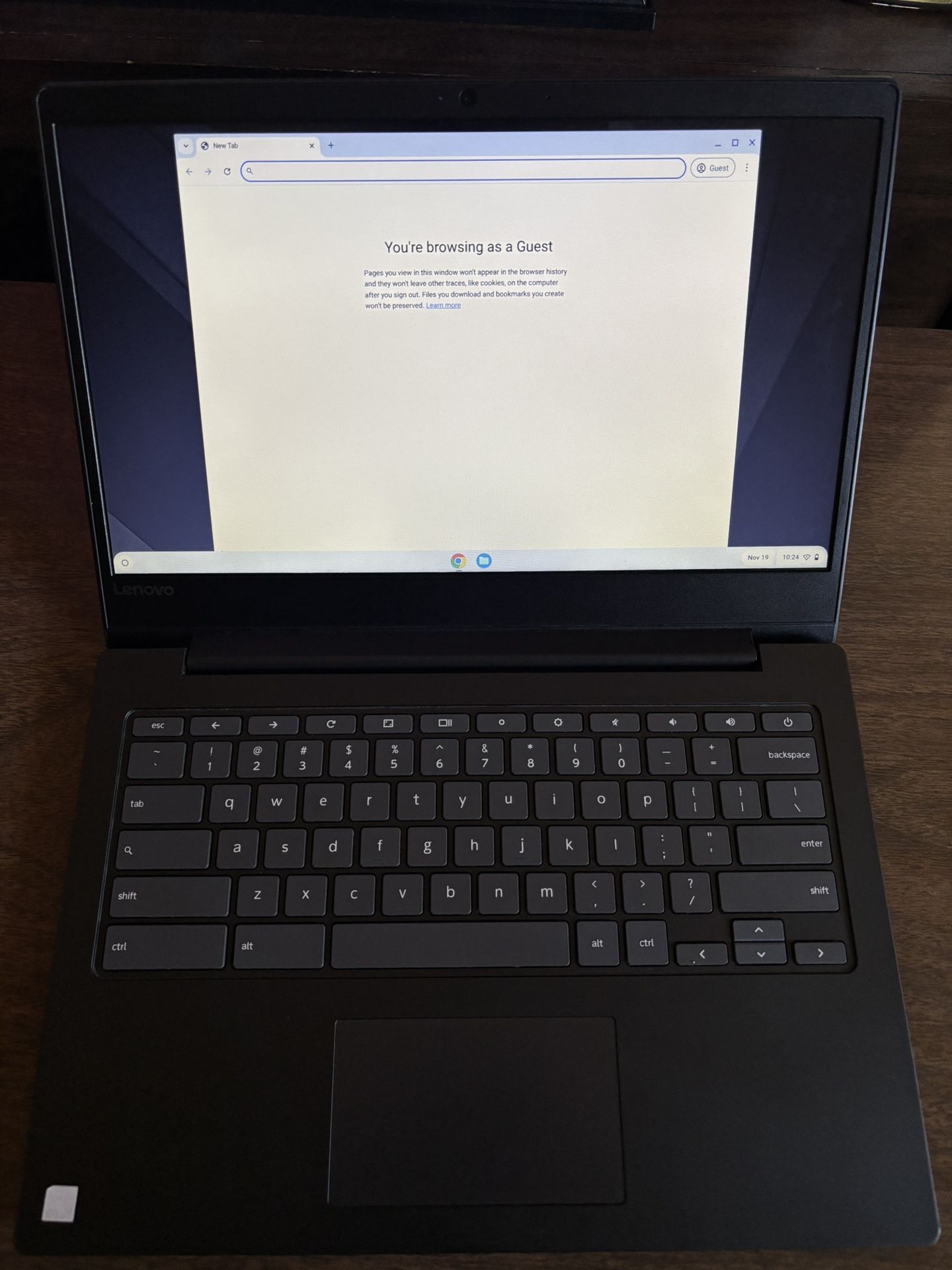 Lenovo Chromebook