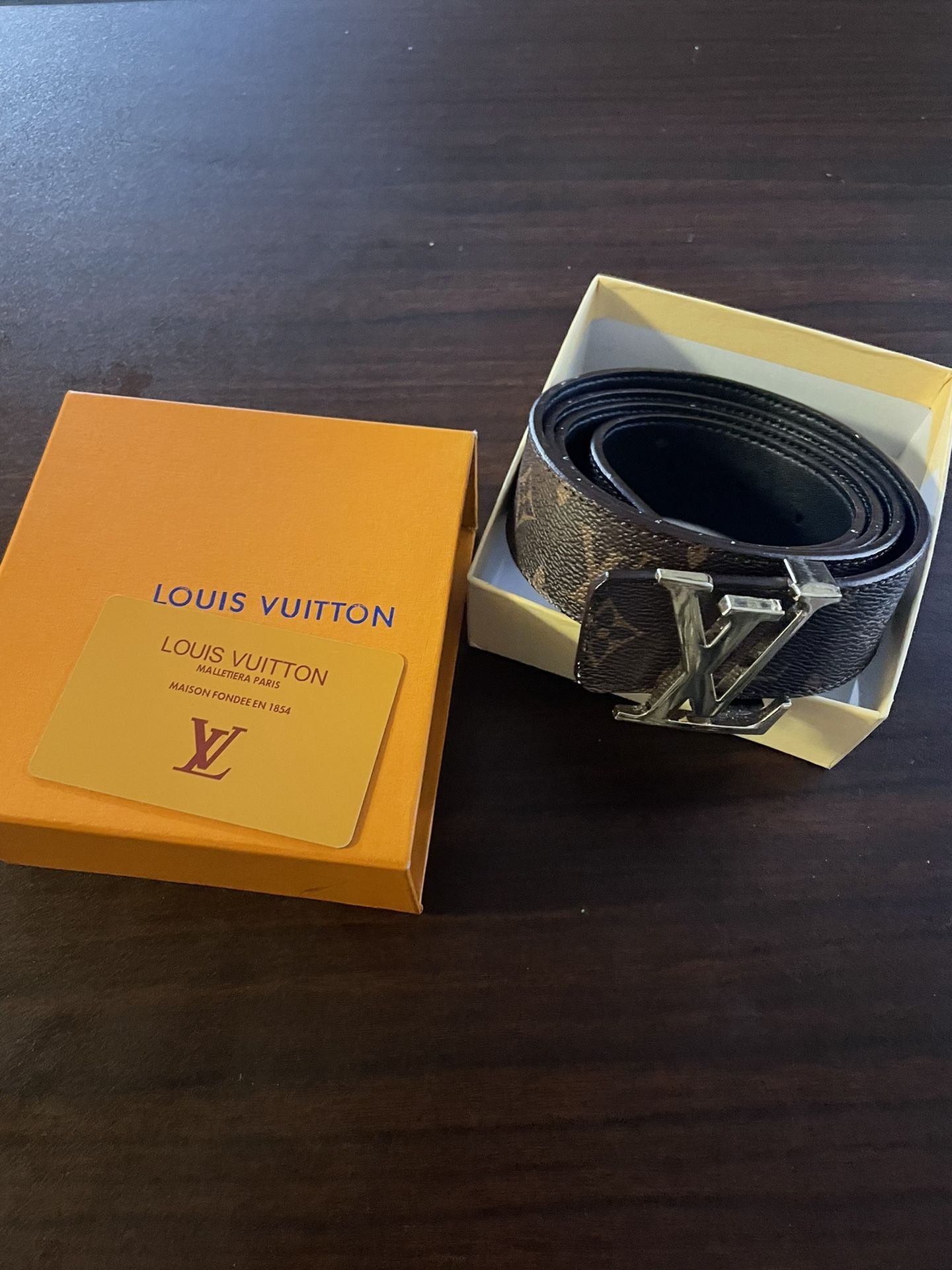 Louis Vuitton Belt 