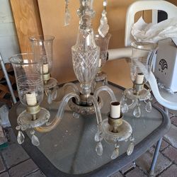 Vintage Chandelier