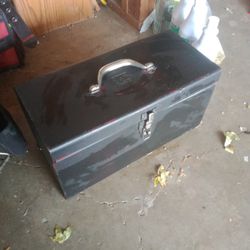 Mechanic Tool Box Full