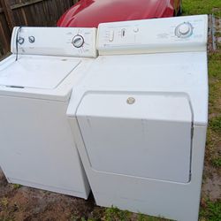 Washer And Dryer Both Work Great 200 Free Delivery