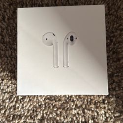 AirPods 2nd gen