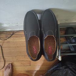 Men's 12 Casual Solo Dress Shoes 
