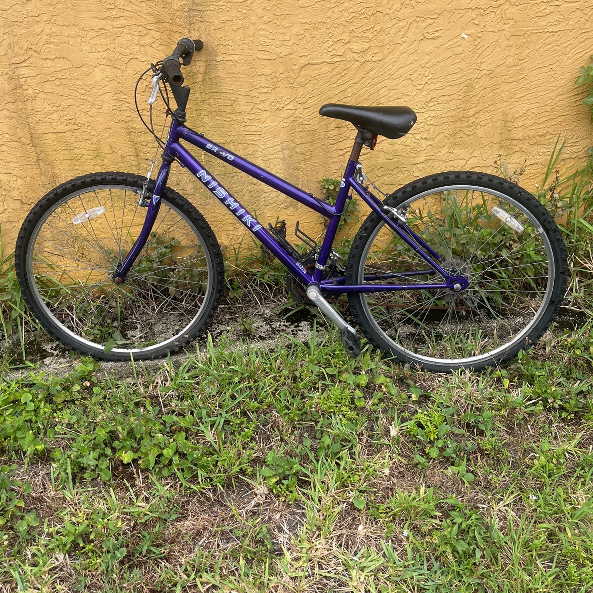 Girl’s Bike