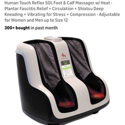 Foot Leg Massager