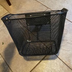 Bell Detachable Bicycle Basket