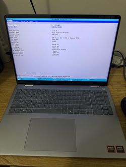 DELL Plus 16 Laptop: Ryzen AI 7, 32gb DDR5, 1TB SSD, 16” Display