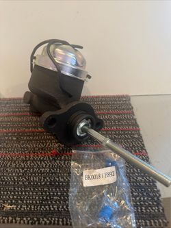 Brake Master Cylinder Compatible with 1(contact info removed) Oldsmobile 442