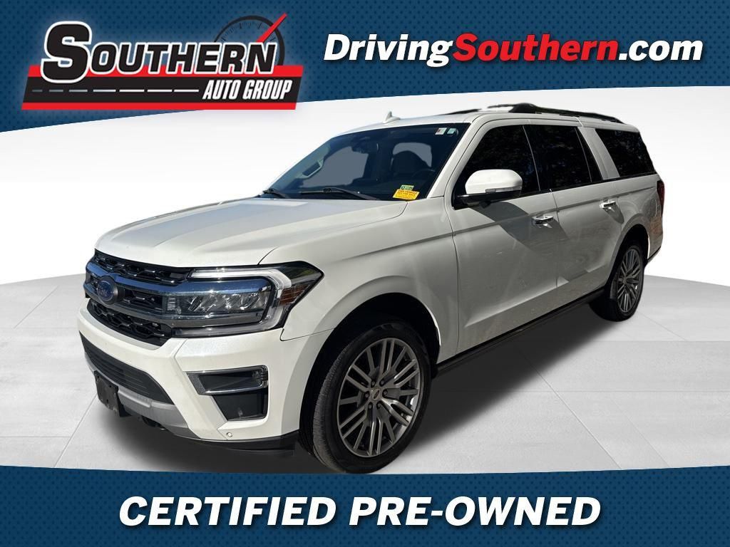 2022 Ford Expedition