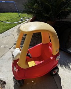 Little Tikes Car