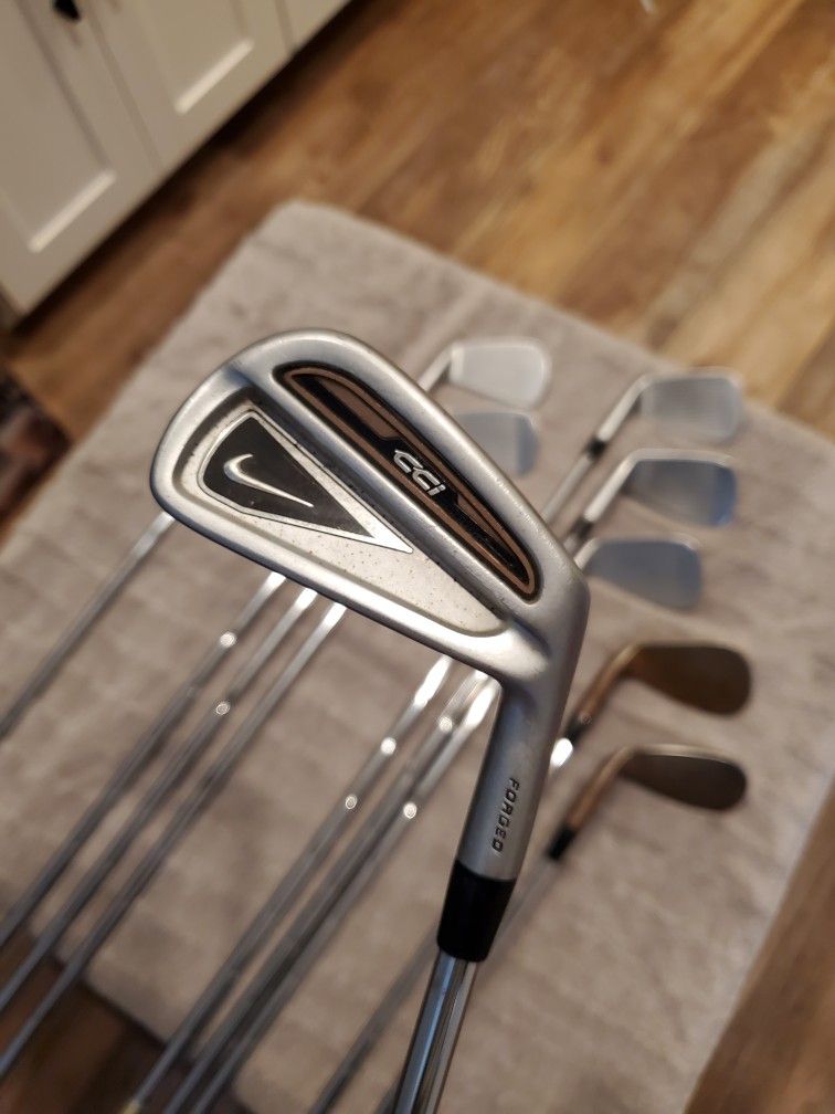 Nike Cci Forged Iron Set 3-pw