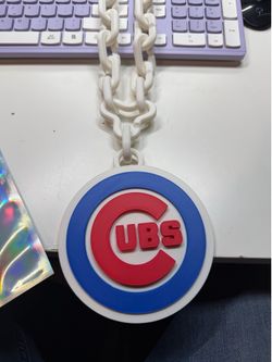 White Sox. Cubs.bulls 3d print hype chains