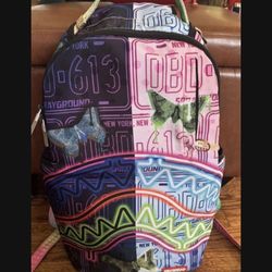 Sprayground backpack 