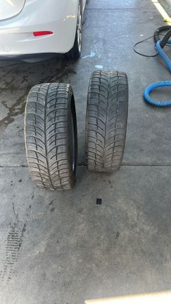 Tire BF Goodrich 215/45/18