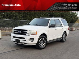 2015 Ford Expedition
