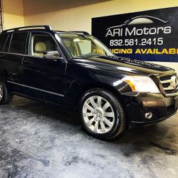 2012 Mercedes Benz GLK 350 4MATIC 