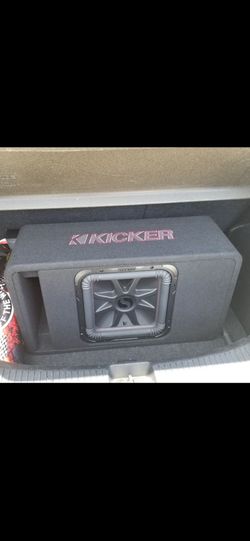 Subwoofer $250 OBO