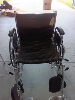 Wheel chair