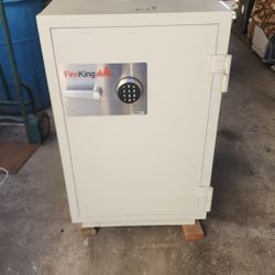 Large KING Safe Heavy Duty Fire Proof 