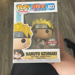 naruto funko pop