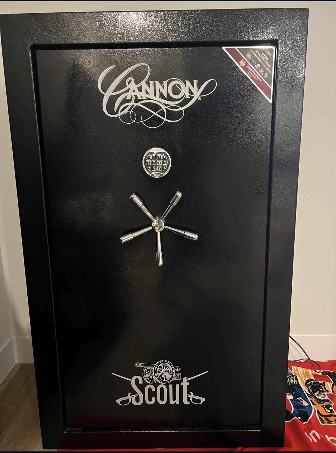 Cannon Safe