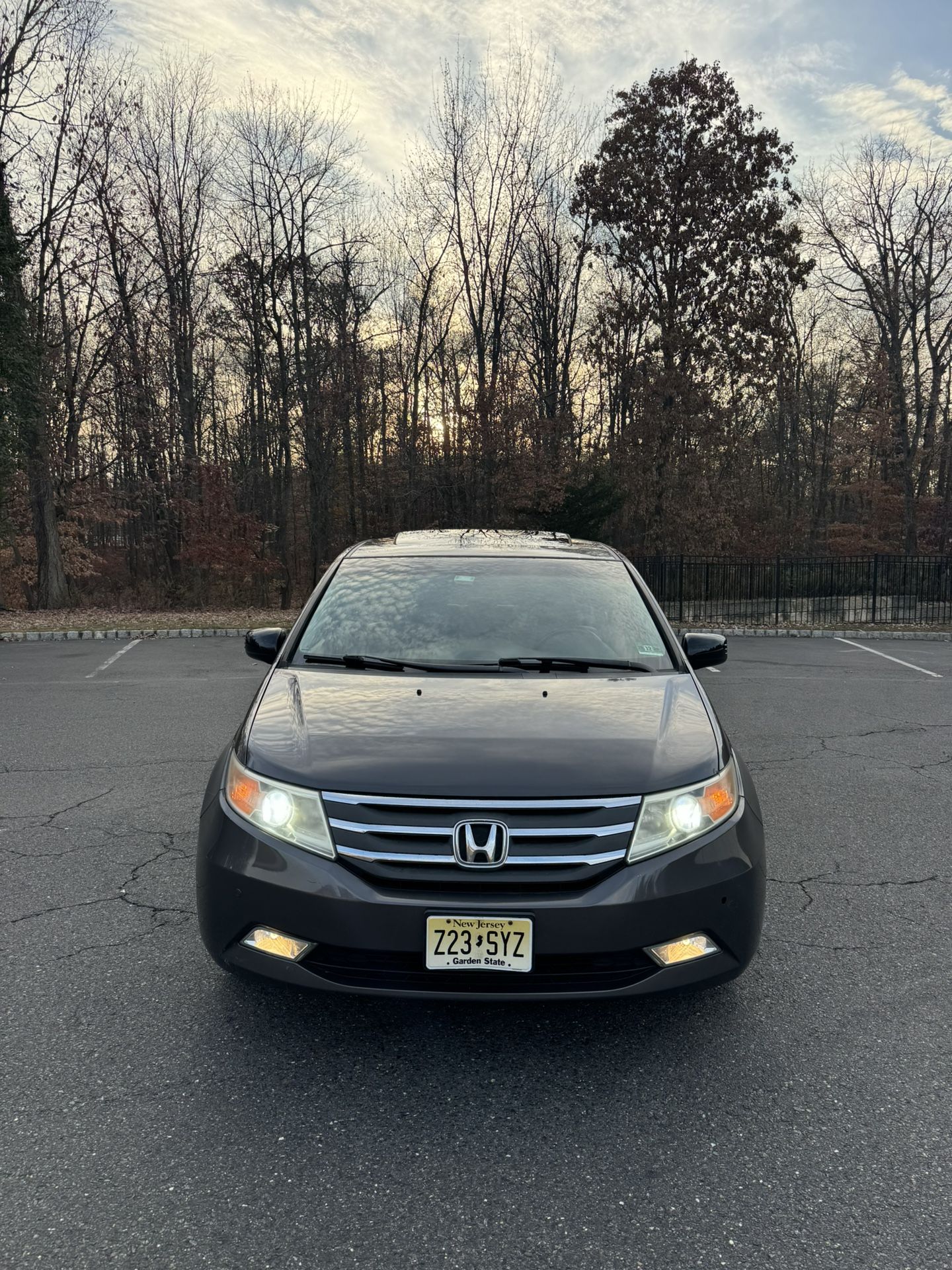 2012 Honda Odyssey