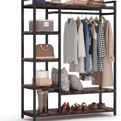 Clothing / Storage rack 