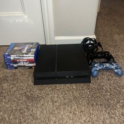 PS4 Bundle 