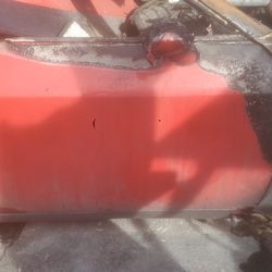 2015 Challenger Rh Door