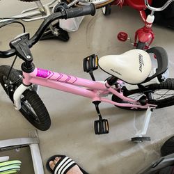 RoyalBaby Kids Bike EZ Freestyle Training Free Balance to Pedal Easy Learning Bicycle, 16 Inch