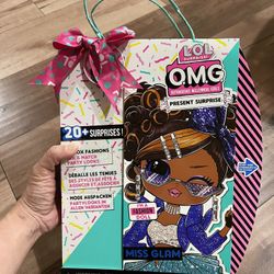 LOL OMG Present Surprise 