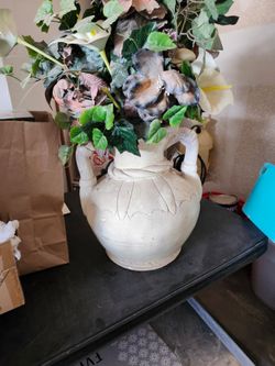 Large Vase