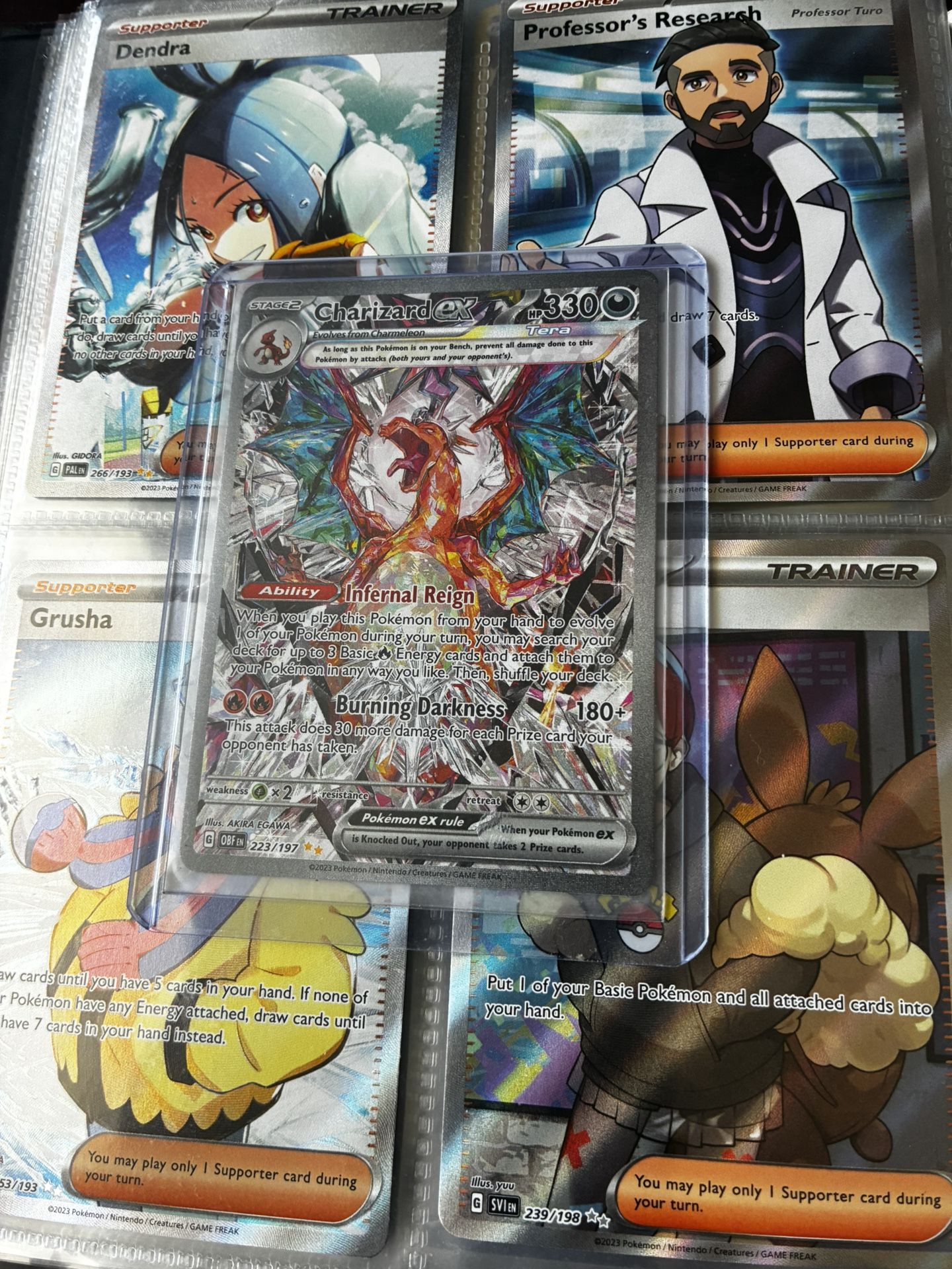 Pokémon Cards