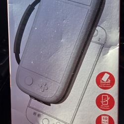 Switch 2 Case (WHITE)