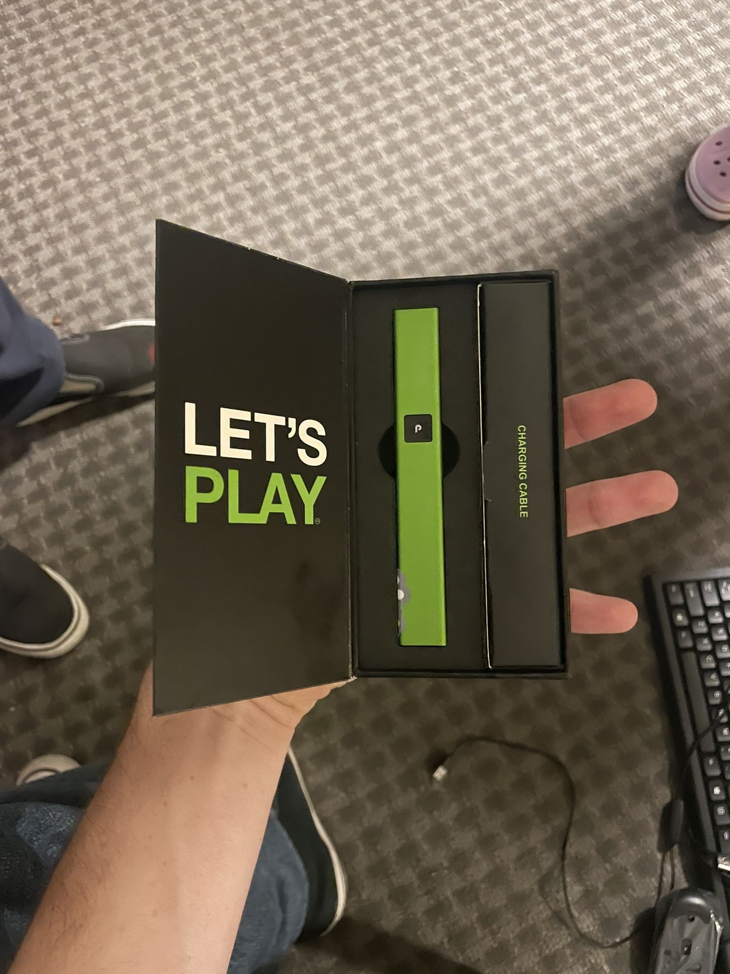 Plug N Play Battery