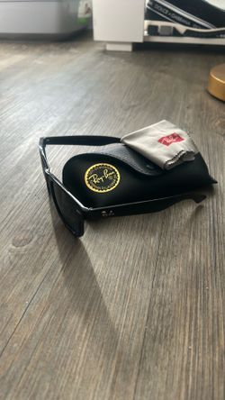Men’s Ray Ban Glasses