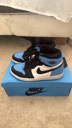 Air Jordan 1 Retro High OG - University Blue/Black-White