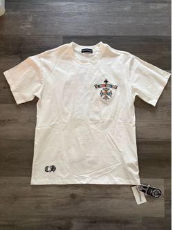 Chrome Hearts T-Shirt, Size Medium.