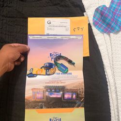 Baja fest 3 Day GA