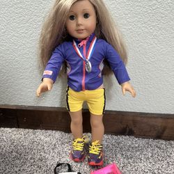 American Girl Doll