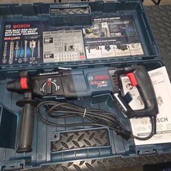 Bosch 11255VSR Rotorary Hammer Refurbished 