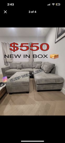 Sectional Sofa 