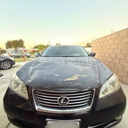 2007 Lexus ES 350