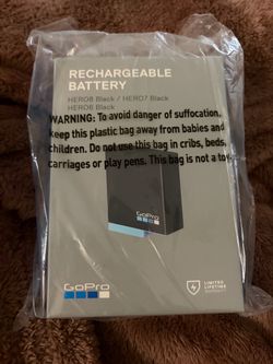 GoPro Rechargeable Battery