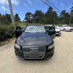 Audi A4 2.0 Premium