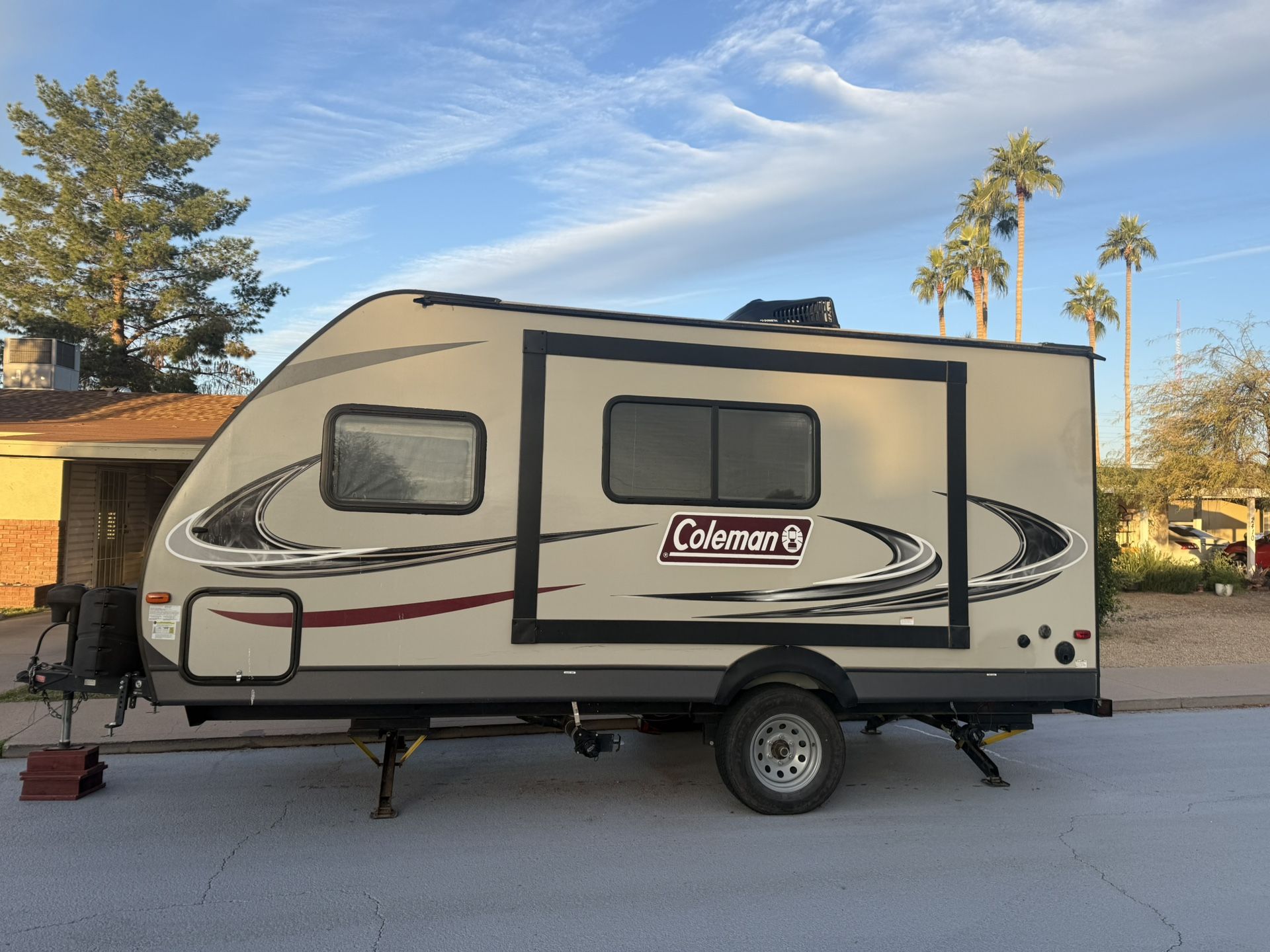 2020 Coleman Trailer