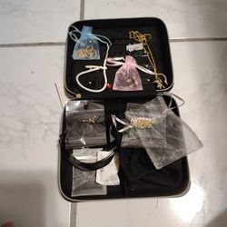 Case With Jewelry 